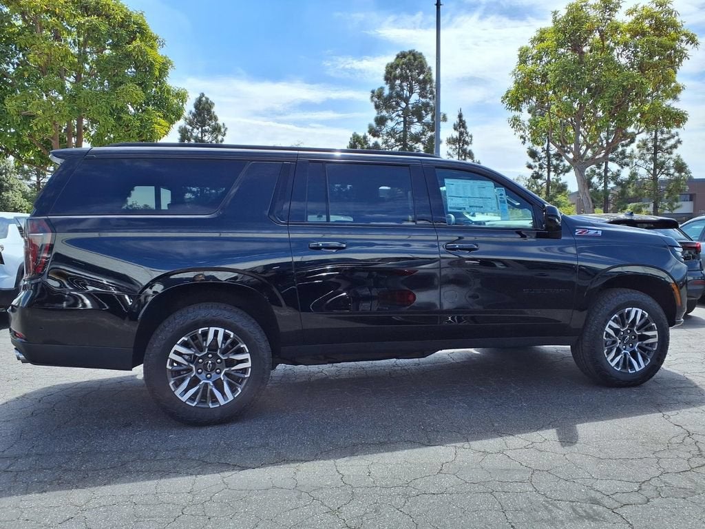 2026 Chevrolet Suburban Z71