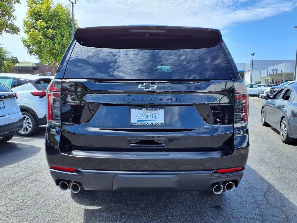 2026 Chevrolet Suburban Z71