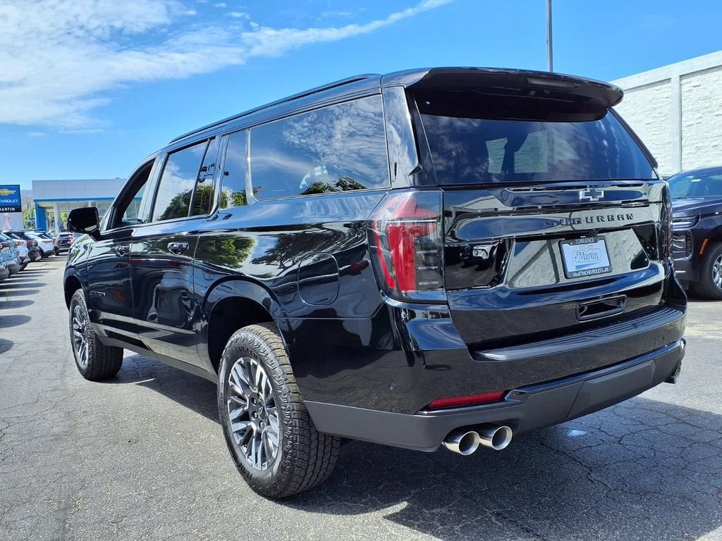 2026 Chevrolet Suburban Z71