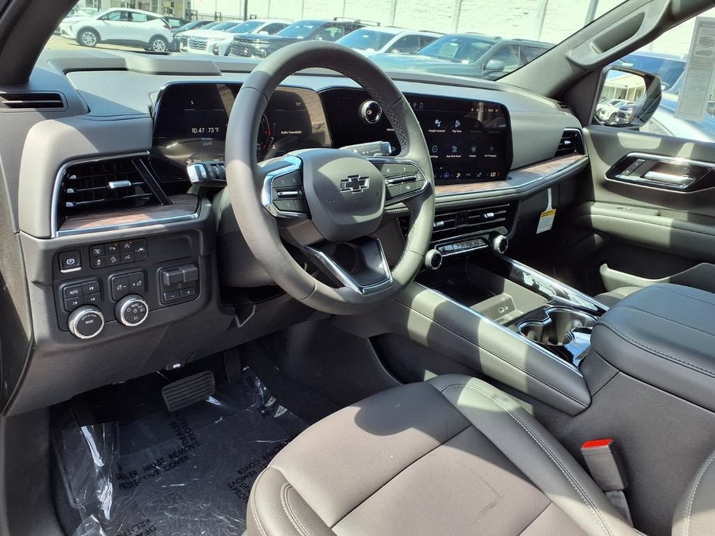 2026 Chevrolet Suburban Z71