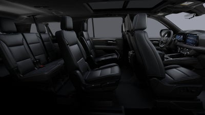2026 Chevrolet Suburban Z71