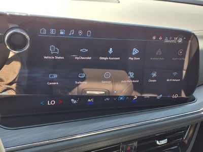 2027 Chevrolet Tahoe LT