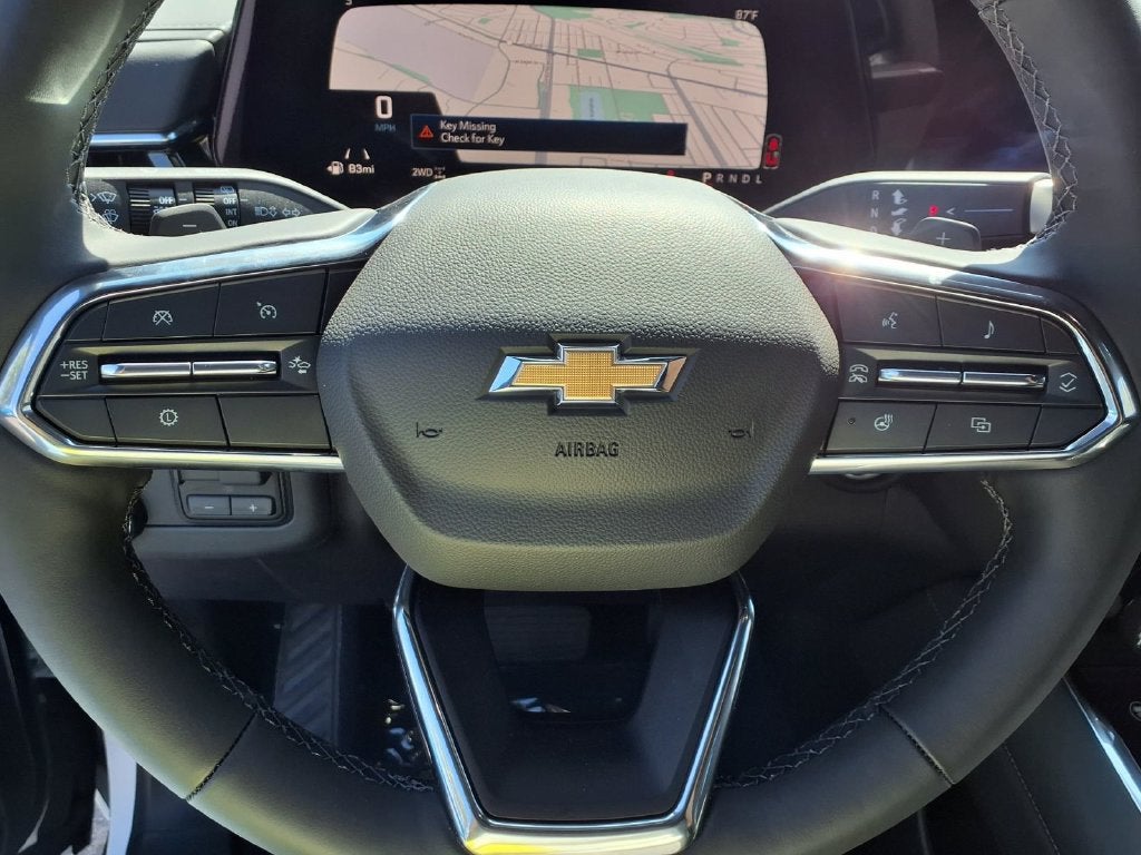 2027 Chevrolet Tahoe LT