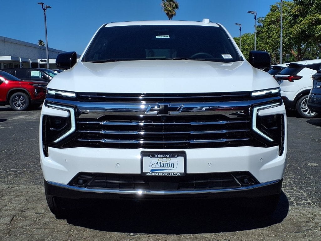2027 Chevrolet Tahoe LT
