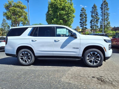 2027 Chevrolet Tahoe LT