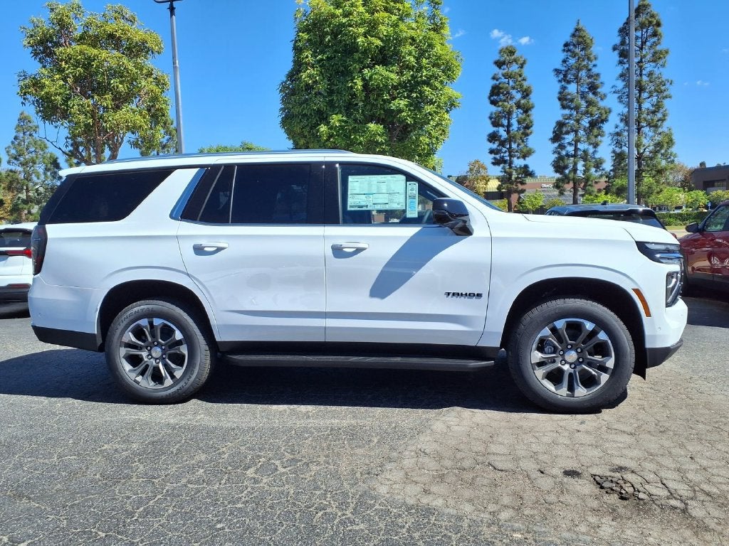 2027 Chevrolet Tahoe LT