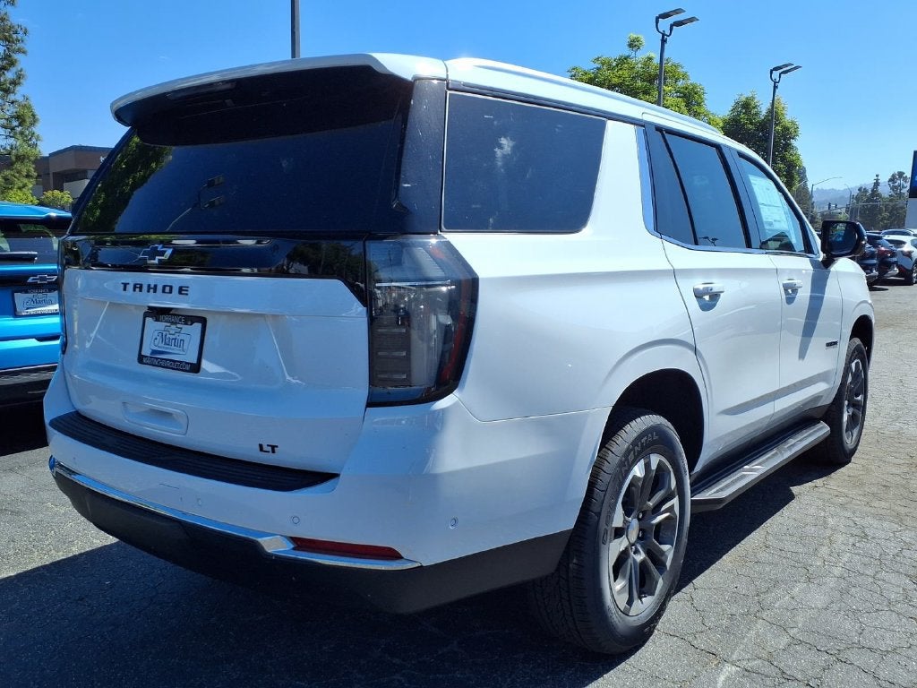 2027 Chevrolet Tahoe LT