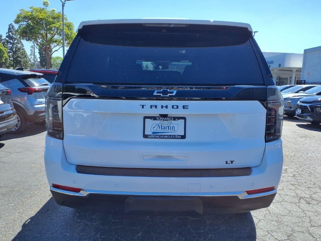 2027 Chevrolet Tahoe LT