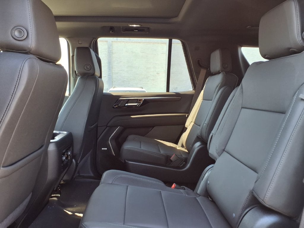 2027 Chevrolet Tahoe LT