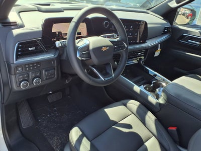 2027 Chevrolet Tahoe LT