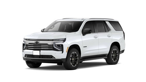 2027 Chevrolet Tahoe LT