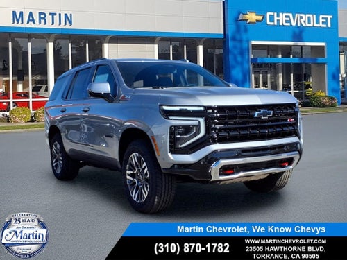 2027 Chevrolet Tahoe Z71
