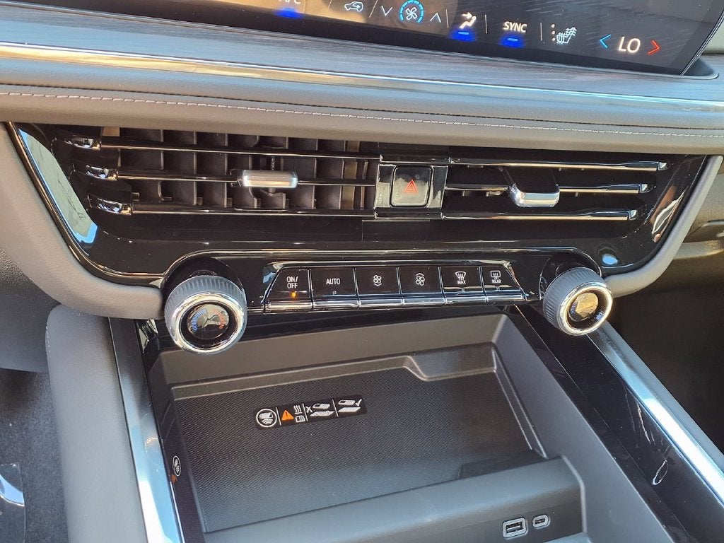 2027 Chevrolet Tahoe Z71