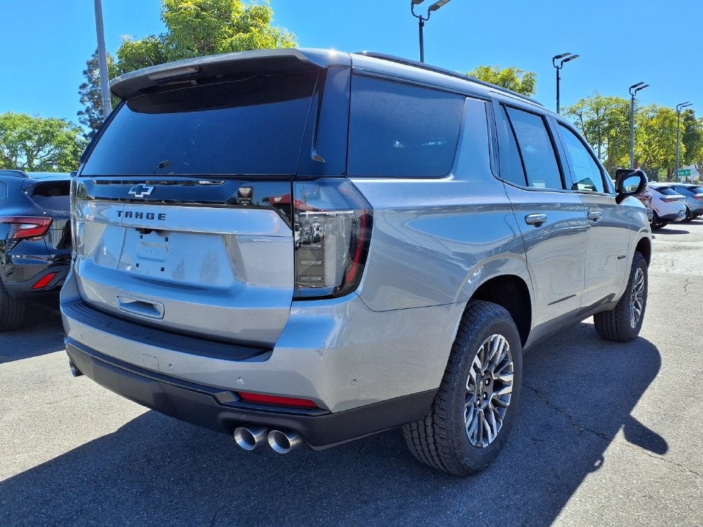 2027 Chevrolet Tahoe Z71