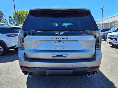 2027 Chevrolet Tahoe Z71