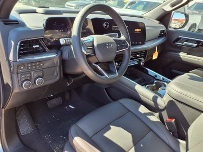 2027 Chevrolet Tahoe Z71