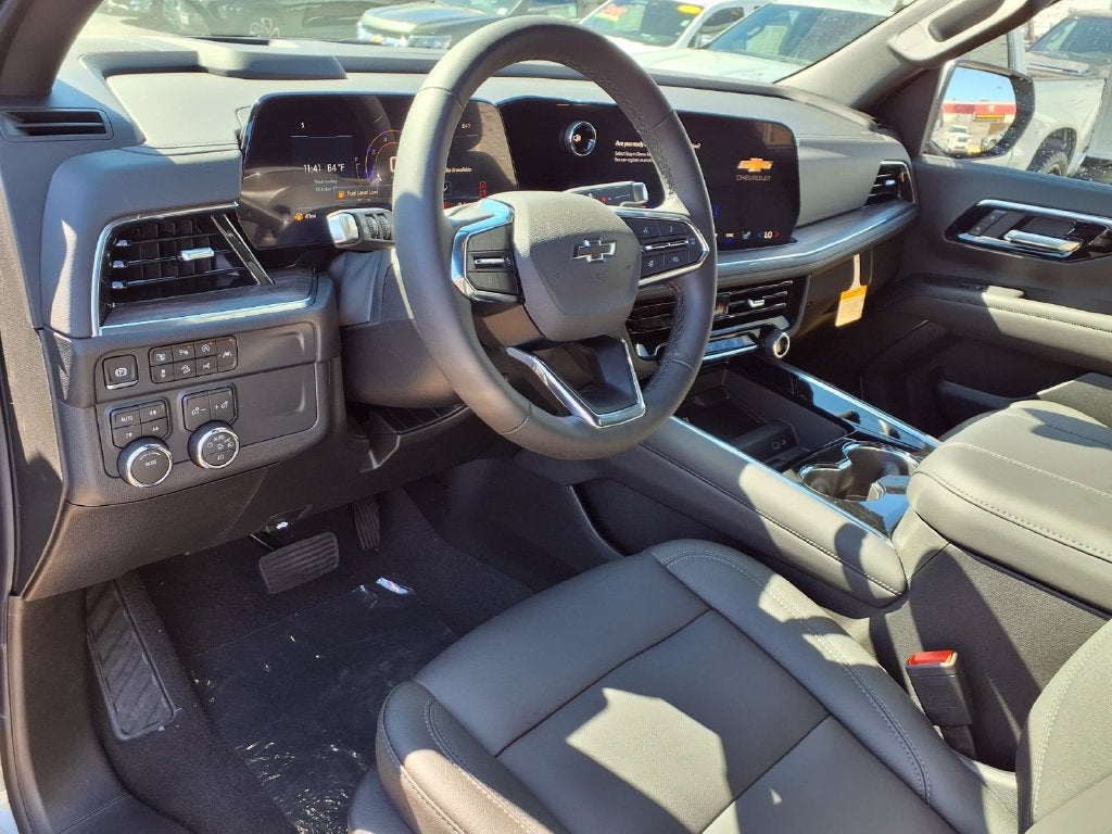 2027 Chevrolet Tahoe Z71