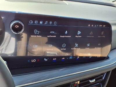 2027 Chevrolet Tahoe Z71