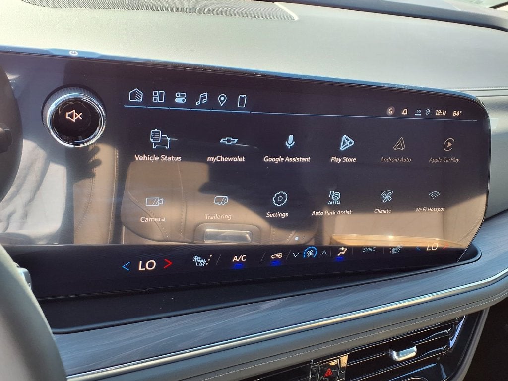 2027 Chevrolet Tahoe Z71