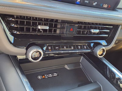 2027 Chevrolet Tahoe Z71