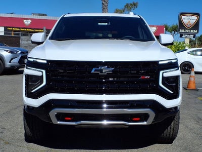 2027 Chevrolet Tahoe Z71