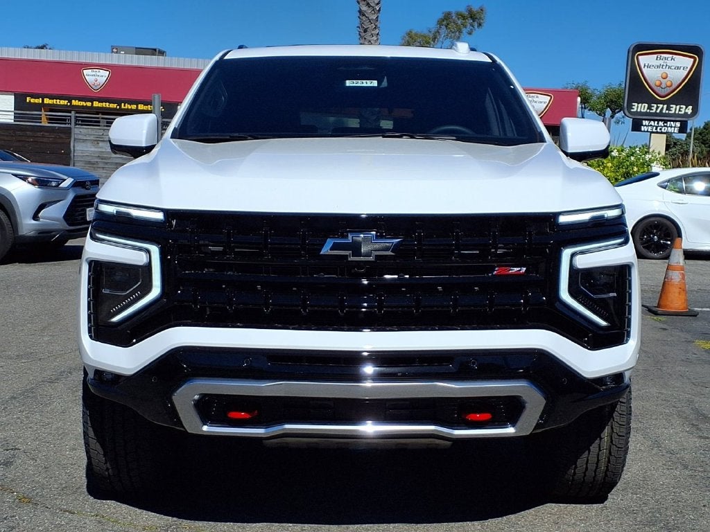 2027 Chevrolet Tahoe Z71