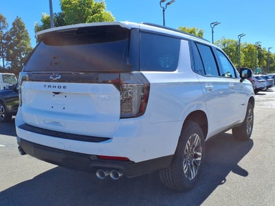2027 Chevrolet Tahoe Z71