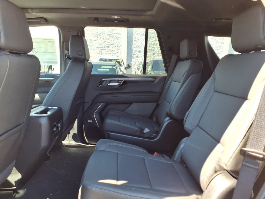 2027 Chevrolet Tahoe Z71