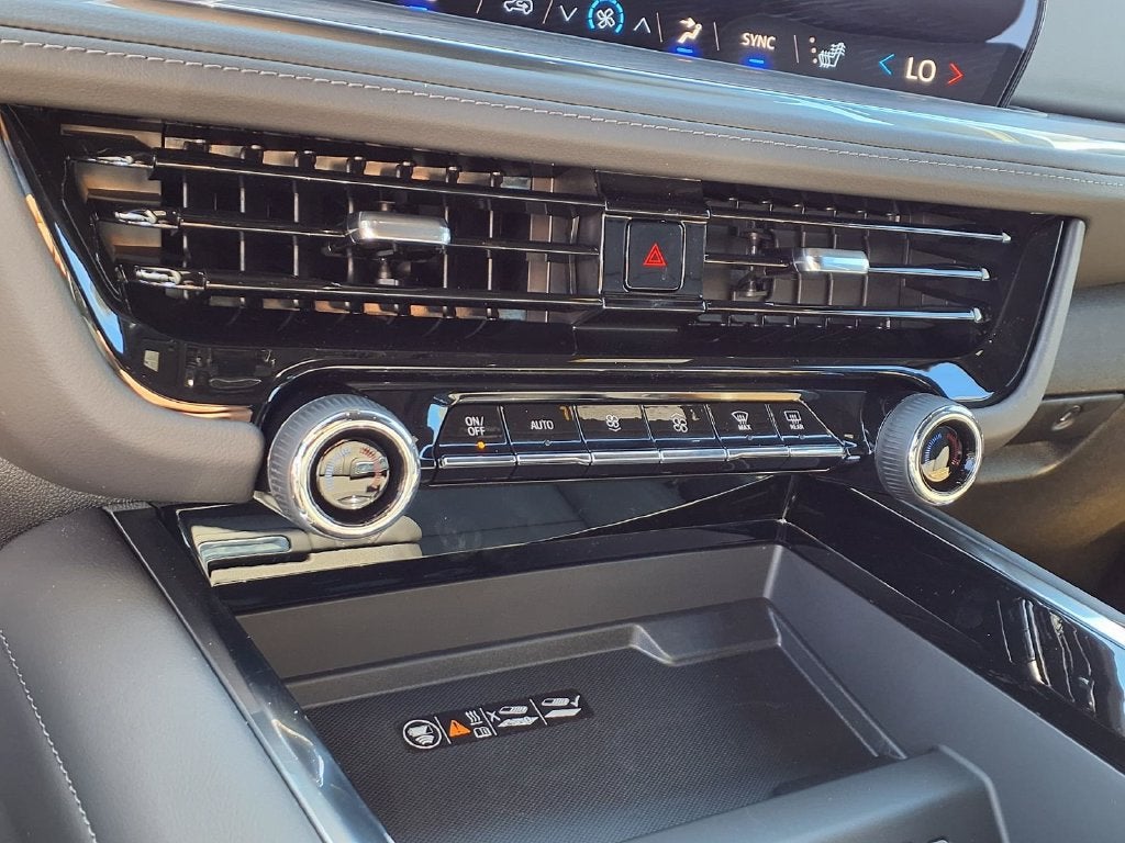 2027 Chevrolet Tahoe Z71
