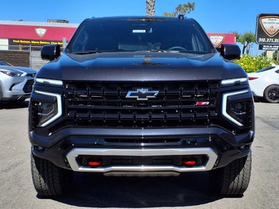 2027 Chevrolet Tahoe Z71