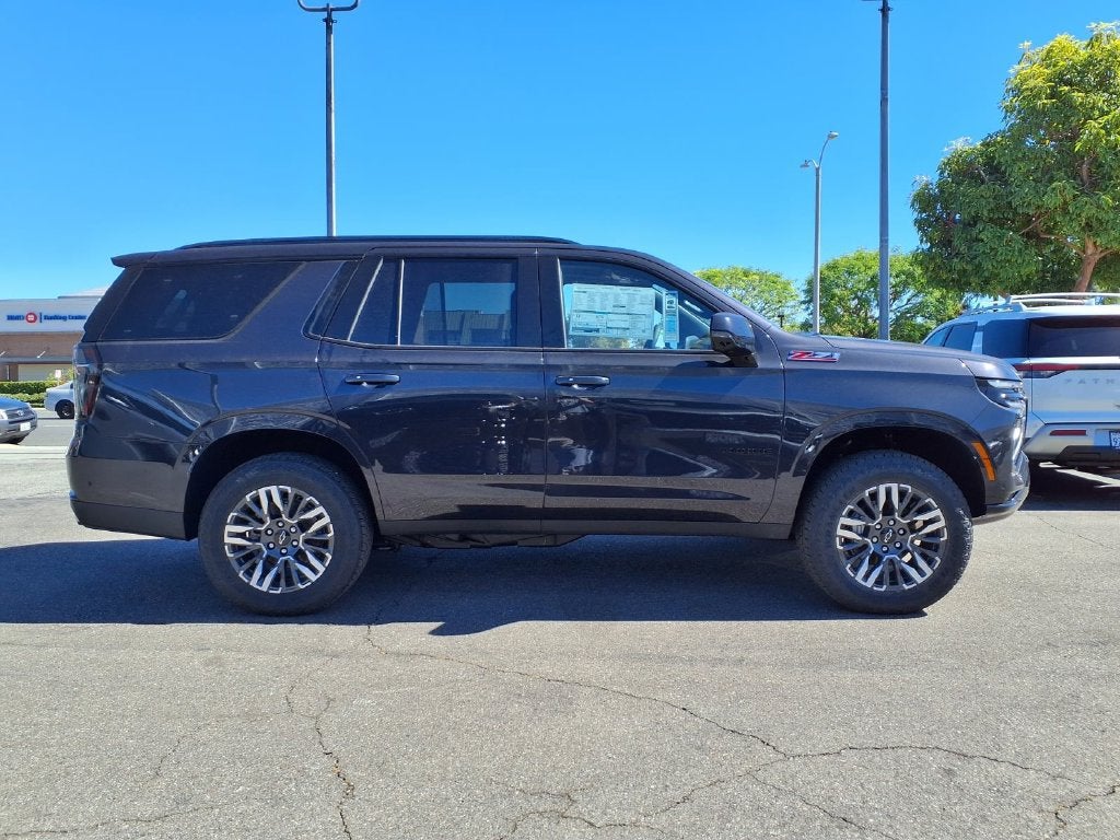 2027 Chevrolet Tahoe Z71