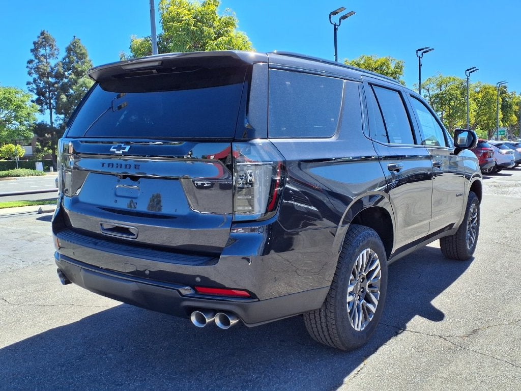 2027 Chevrolet Tahoe Z71