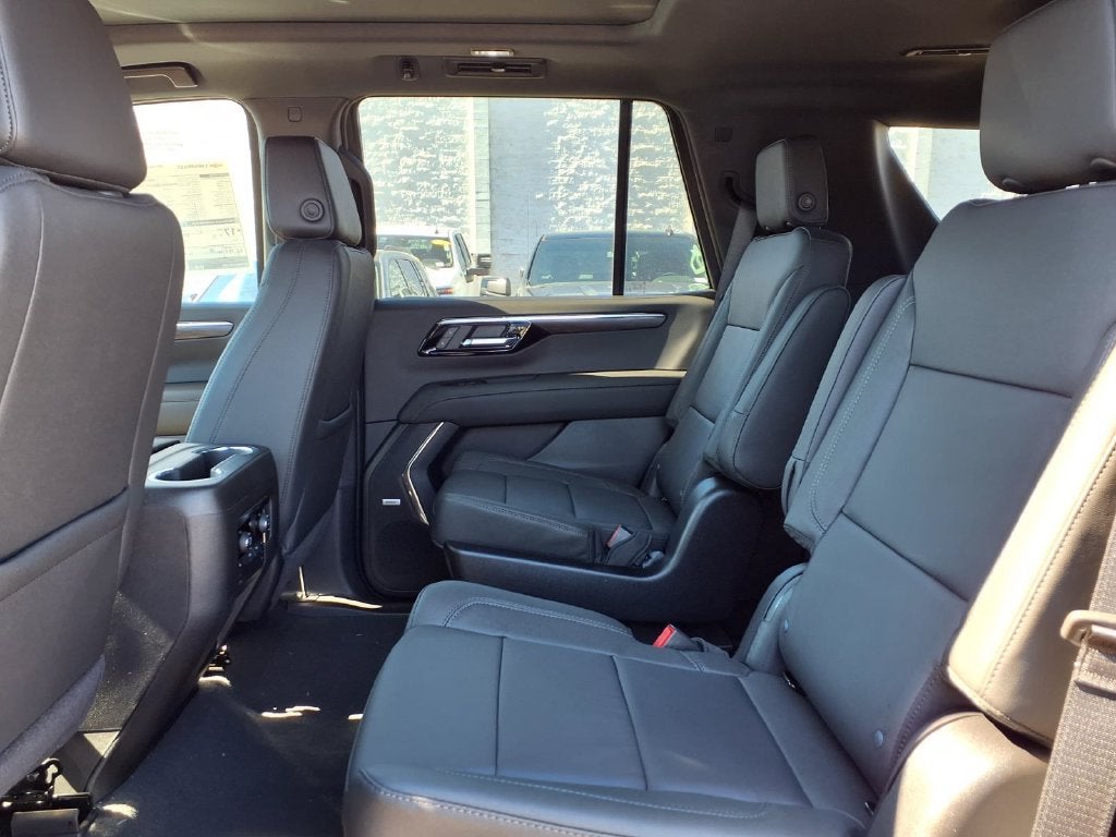 2027 Chevrolet Tahoe Z71