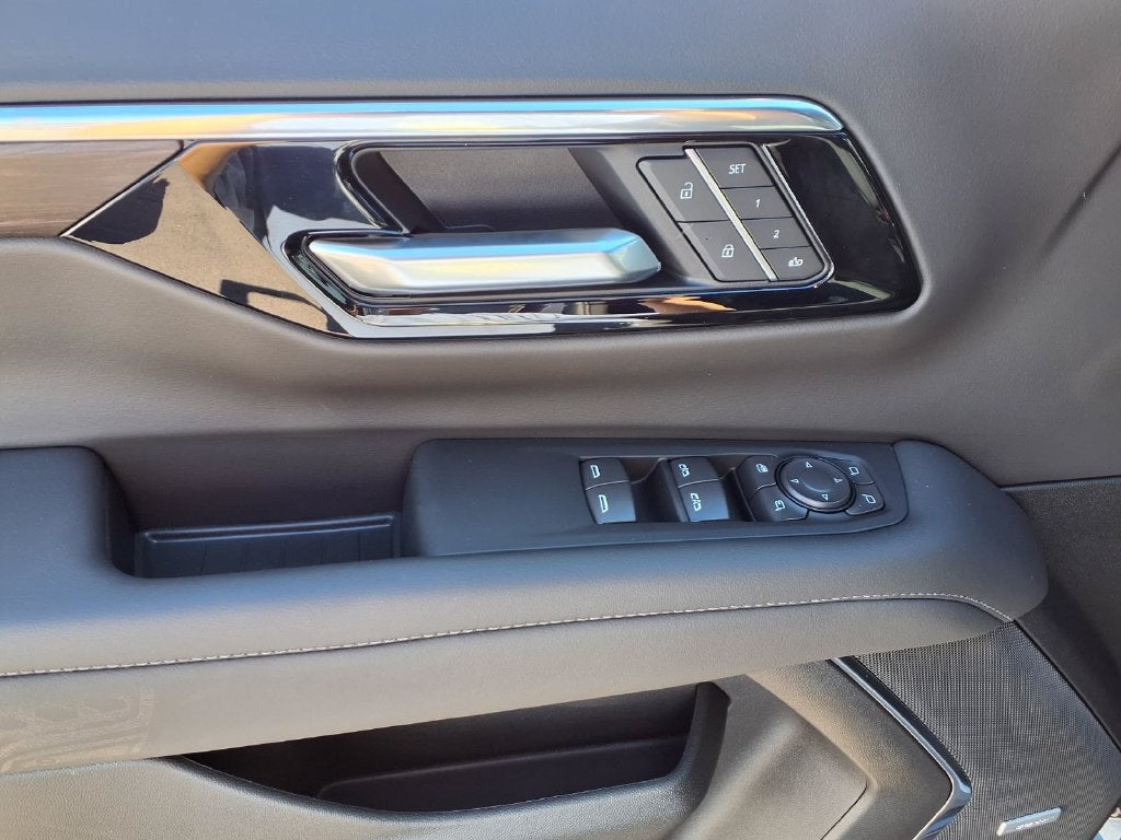 2027 Chevrolet Tahoe Z71