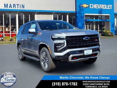 2027 Chevrolet Tahoe Z71