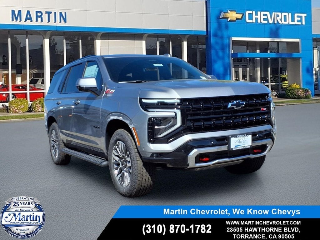 2027 Chevrolet Tahoe Z71
