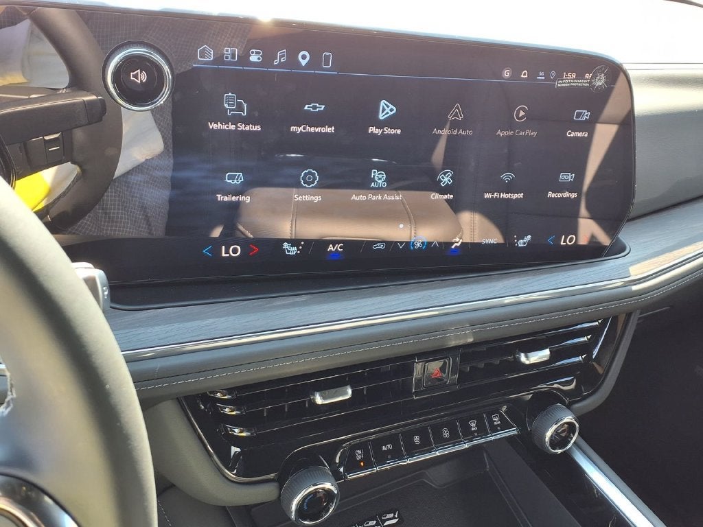 2027 Chevrolet Tahoe Z71