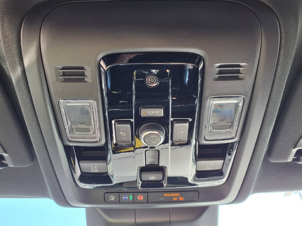 2027 Chevrolet Tahoe Z71