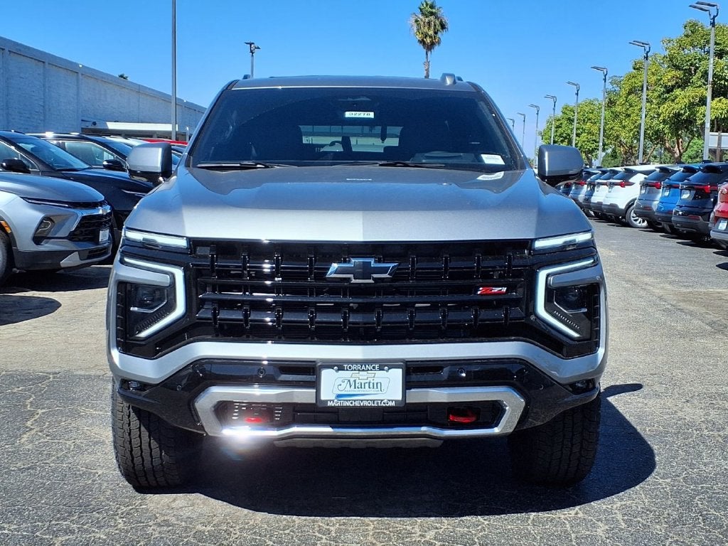 2027 Chevrolet Tahoe Z71