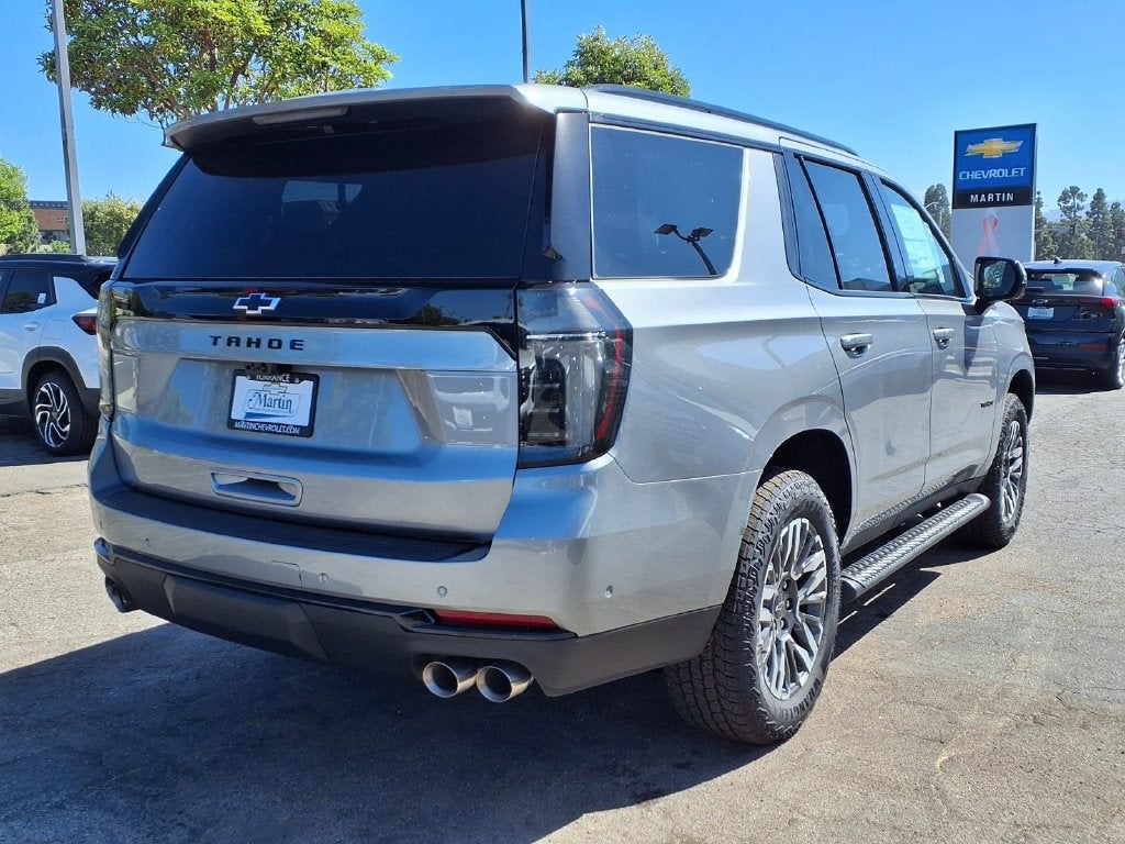 2027 Chevrolet Tahoe Z71