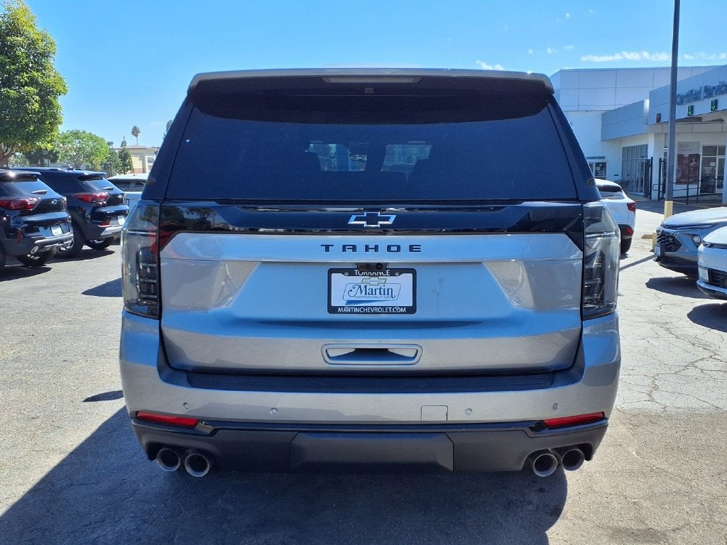 2027 Chevrolet Tahoe Z71