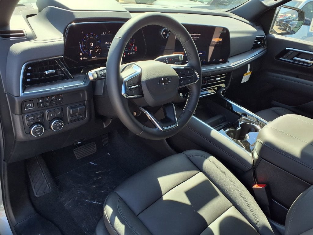 2027 Chevrolet Tahoe Z71