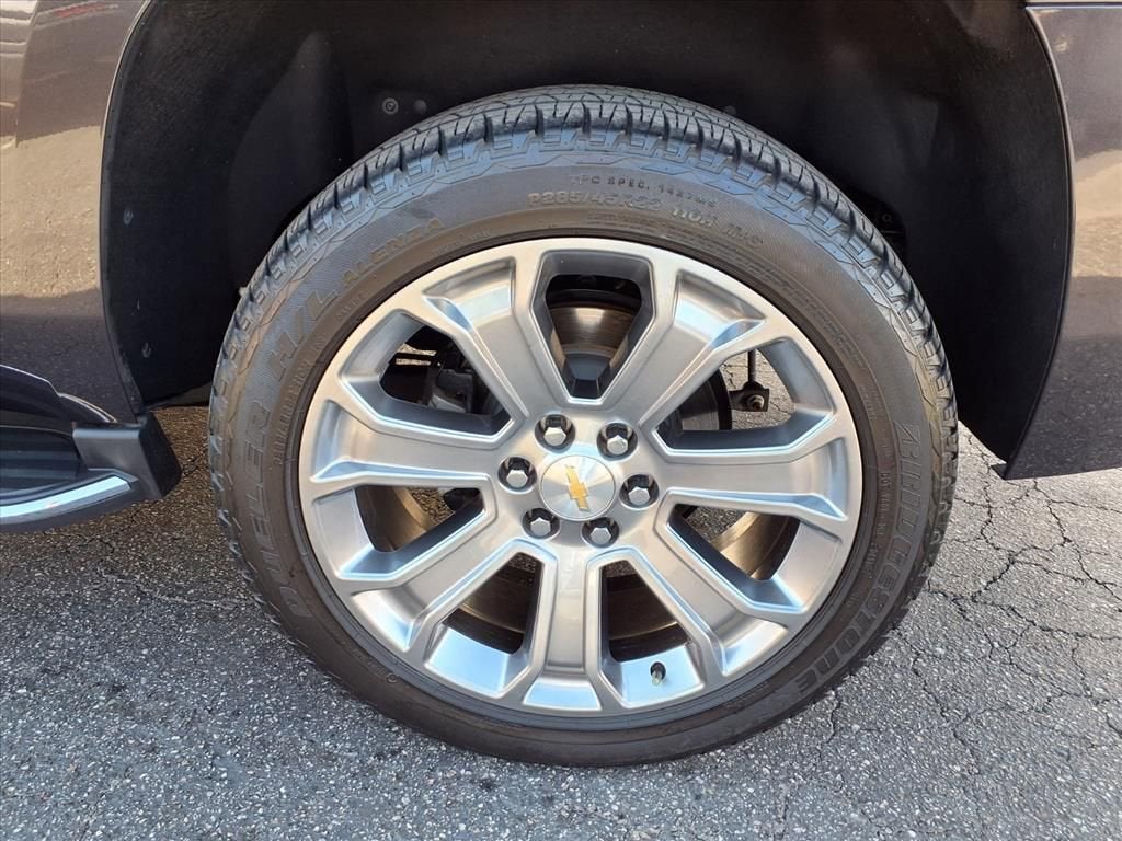 2017 Chevrolet Tahoe Premier