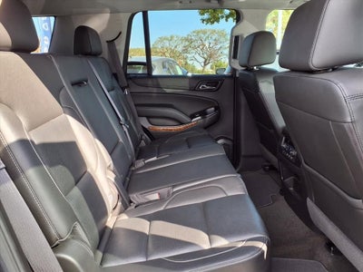 2017 Chevrolet Tahoe Premier