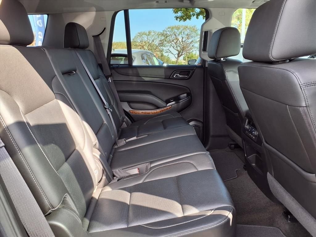 2017 Chevrolet Tahoe Premier