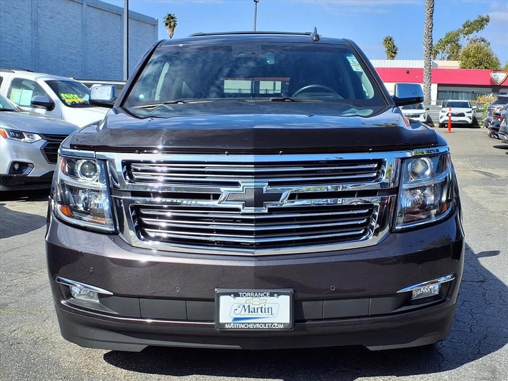 2017 Chevrolet Tahoe Premier