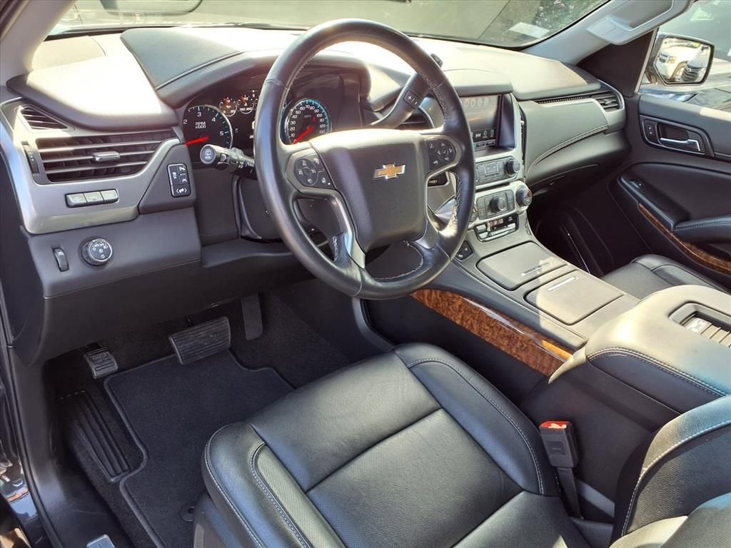 2017 Chevrolet Tahoe Premier