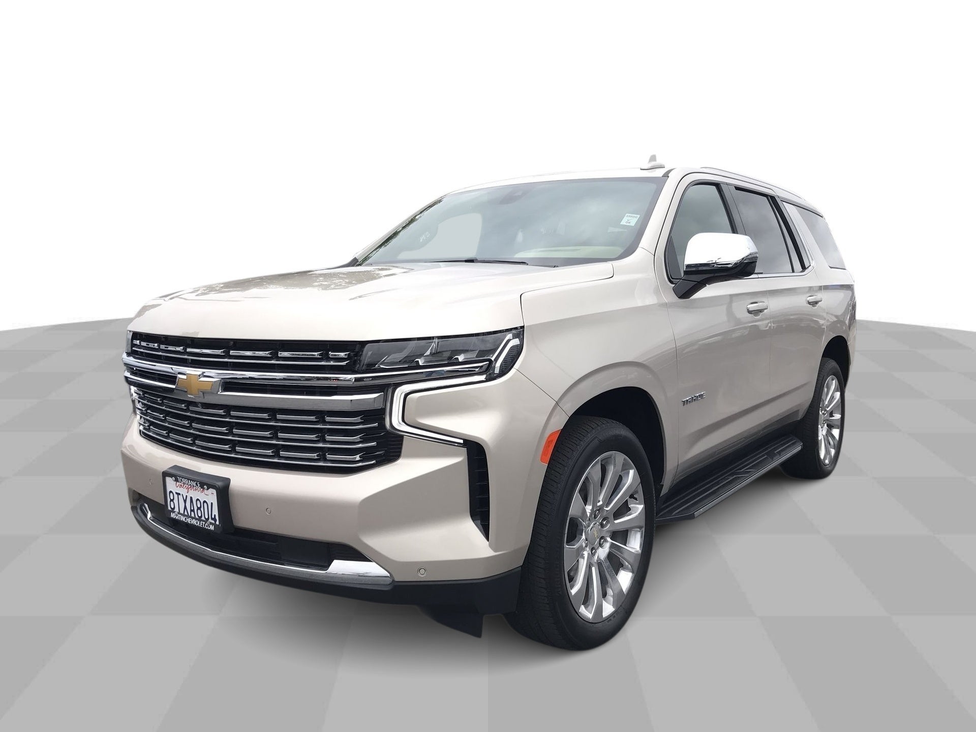 2021 Chevrolet Tahoe Premier