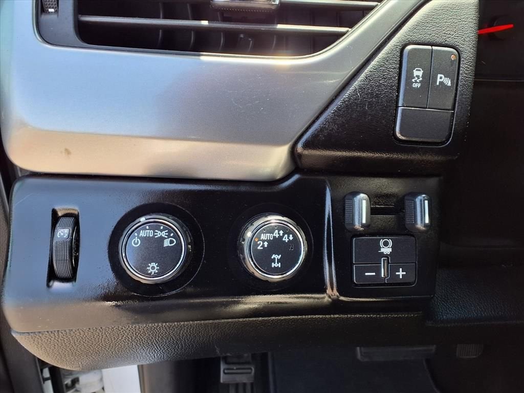 2017 Chevrolet Tahoe LS