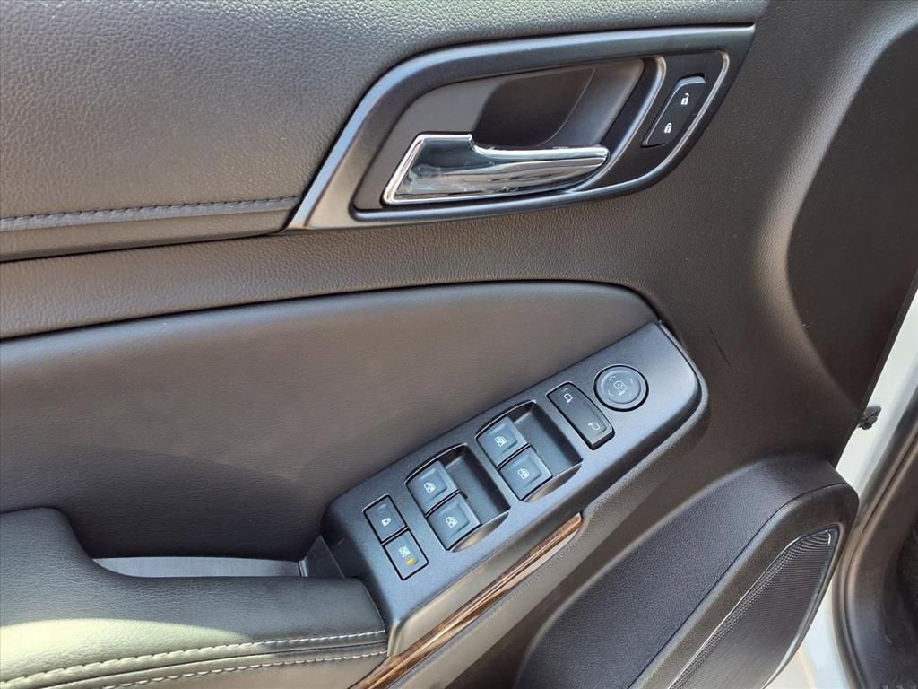 2017 Chevrolet Tahoe LS